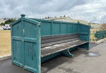 Hove’s cucumber benches set for restoration as part of new initiative