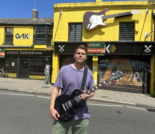 New Campaign Urges Musicians to Shop Local: