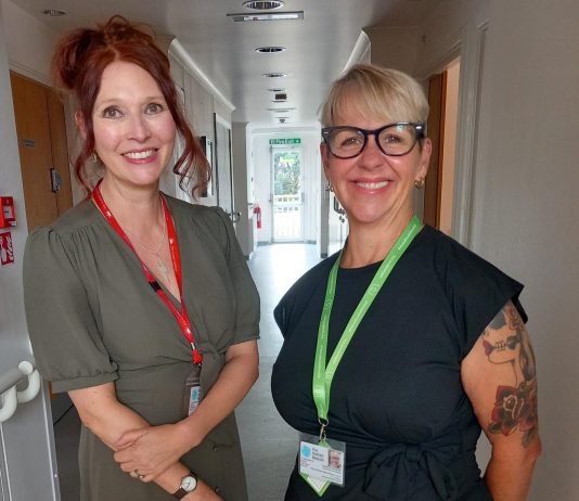 THE SUSSEX BEACON TO BECOME UK’S FIRST LGBTQ+ HOSPICE WITH HIV SPECIALISM    Â