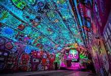 Brighton Creatives Rally to Launch The Arches Vault: A Bold New Arts Space on the Seafront.