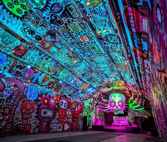 Brighton Creatives Rally to Launch The Arches Vault: A Bold New Arts Space on the Seafront.