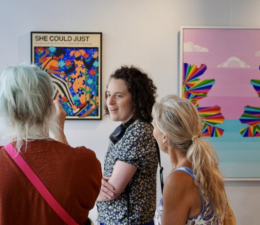 Brighton Gallery Launches Exhibition Reclaiming Pride’s Protest Roots