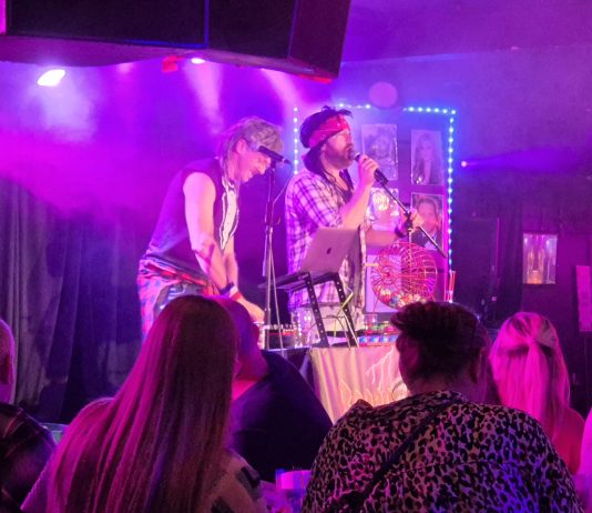 Review: Bogan Bingo Bottomless Brunch