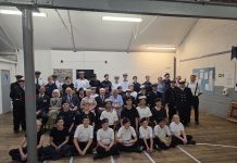 Brighton & Hove City Council celebrates a new milestone in support of the Armed Forces community