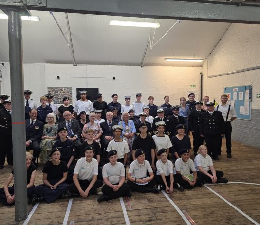 Brighton & Hove City Council celebrates a new milestone in support of the Armed Forces community