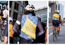 TOP CUVÉE’S TOUR DE CUVÉE LONDON’S COMMUNITY BIKE RIDE TO BRIGHTON IS BACK!