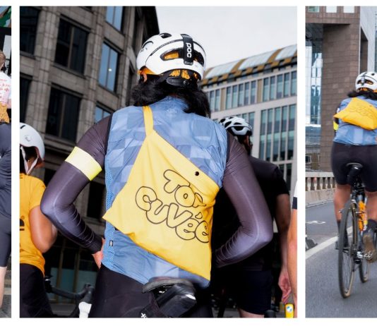 TOP CUVÉE’S TOUR DE CUVÉE LONDON’S COMMUNITY BIKE RIDE TO BRIGHTON IS BACK!