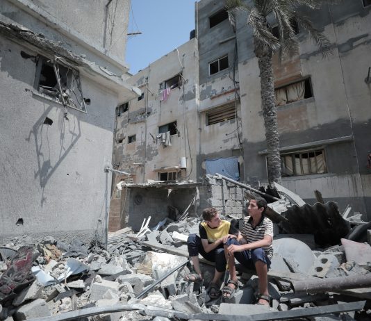 Weekend Feature -“Ceasefire Talks Fail — What’s Next for Gaza’s Humanitarian Crisis?”