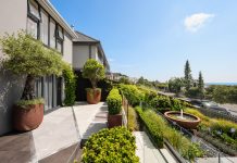 Hove Landscape Design Firm Shortlisted for Two National Awards
