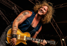 JARED JAMES NICHOLS COMES TO BRIGHTON