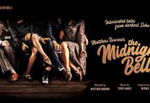 Matthew Bourne’s THE MIDNIGHT BELL Arrives at Theatre Royal Brighton NEXT WEEK