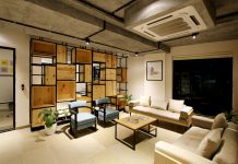 A new layer of calm: How wooden acoustic panels transform modern interiors