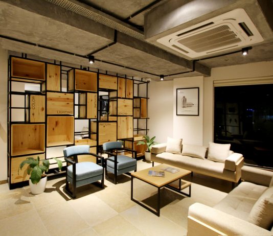 A new layer of calm: How wooden acoustic panels transform modern interiors