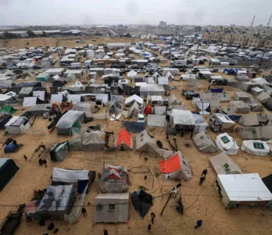 Weekend Feature- Israel’s Rafah camp – ‘humanitarian city’ or crime against humanity?