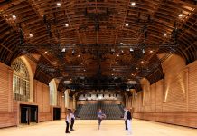 Restoration project adds another award to growing list of accolades