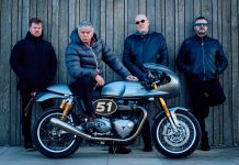 The Stranglers 51 Tour Comes to Brighton