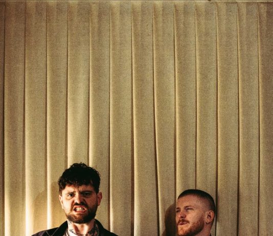 Big Special Announce Surprise New Album ‘NATIONAL AVERAGE’ Out Now on So Recordings