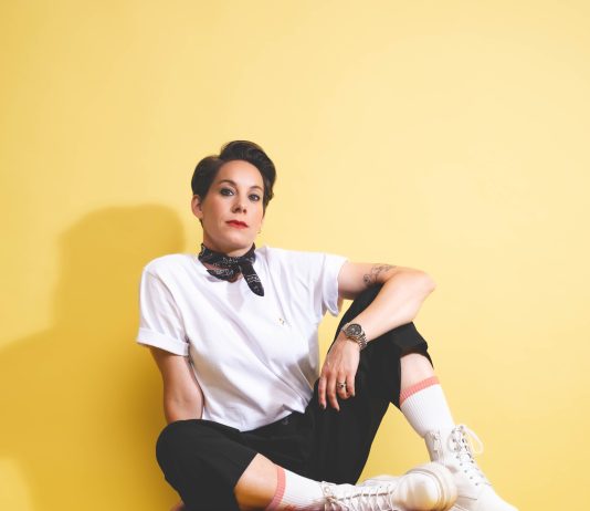 Suzi Ruffell:The Juggle UK Tour 2025