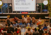 INTRODUCING BRIGHTON WELLNESS FESTIVAL A RADICAL NEW VISION FOR WELLBEING