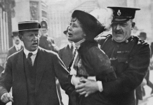 From Suffragettes to witchcraft: September talks at Newhaven Fort