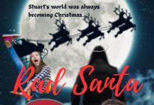 FOR IMMEDIATE RELEASE Award-Winning Film “Rad Santa” Brings Festive Magic to Brighton with Exclusive Sneak Peek