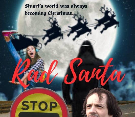 FOR IMMEDIATE RELEASE Award-Winning Film “Rad Santa” Brings Festive Magic to Brighton with Exclusive Sneak Peek