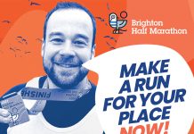 Sign Up to The Brighton Half Marathon