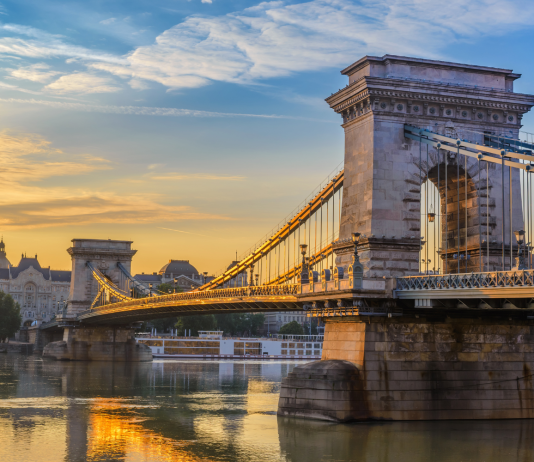 A Weekend in Budapest: Culture, Relaxation and Style