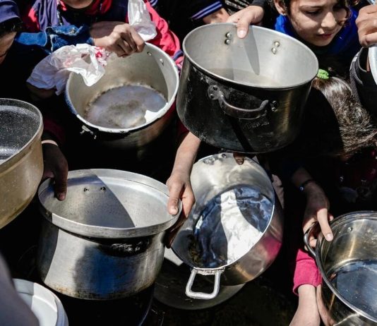 Weekend Feature- “Gaza Faces Starvation: What Israel’s Allies Can Do Beyond Words