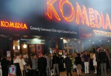 Brighton’s famous Komedia Christmas Party is back this December!