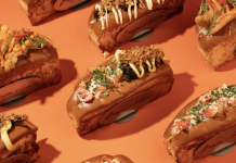 Meet the new roll lineup: Burger & Lobster reinvents the Lobster roll for just £20