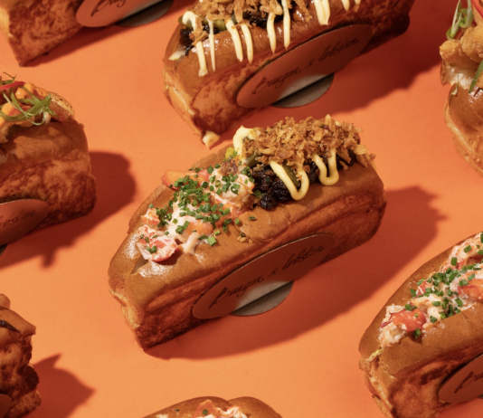 Meet the new roll lineup: Burger & Lobster reinvents the Lobster roll for just £20