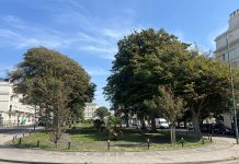 Palmeira Square to undergo re-landscaping