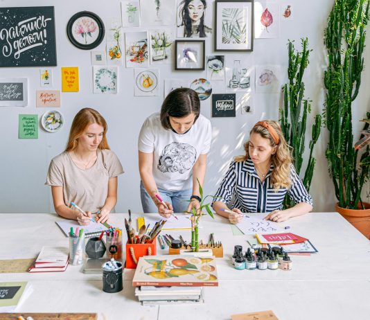 Where Brighton Students Go to Fuel Their Creativity