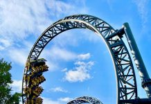 Brighton Thrill-Seeker Sets Guinness World Record on Rollercoasters