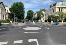Safer, Better Streets improvements getting underway