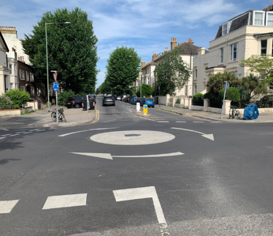 Safer, Better Streets improvements getting underway