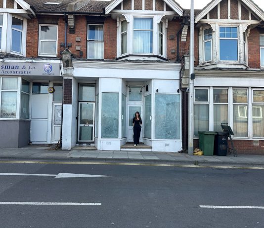 Newhaven town centre £100,000 revamp gathers momentum