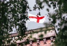 Brighton Council Pauses Removal of St George’s Flags Amid Safety Concerns
