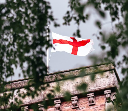 Brighton Council Pauses Removal of St George’s Flags Amid Safety Concerns