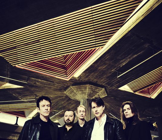 Suede Announce 2026 UK Date at The Brighton Centre