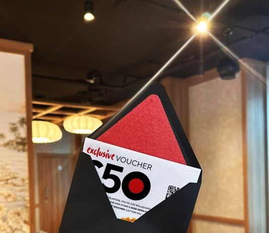 ARE YOU READY FOR THE GREAT BRIGHTON SUSHI HUNT? HUNDREDS OF POUNDS UP FOR GRABS