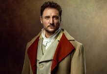 JAMES BYE IS MR. DARCY IN REGENCY MURDER MYSTERY COMES TO THEATRE ROYAL