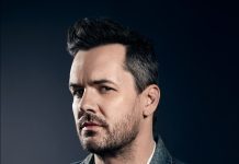 Jim Jefferies at Brighton Centre, 29 Nov
