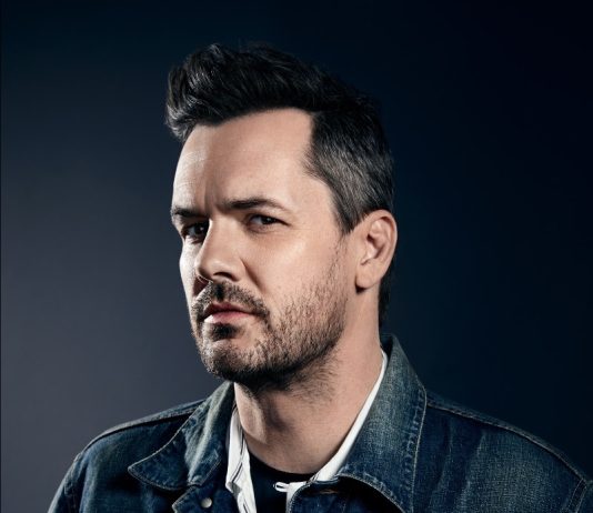 Jim Jefferies at Brighton Centre, 29 Nov