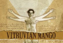 Marcus Brigstocke: Vitruvian Mango Extends His UK TOUR 2025 To Add Brighton Date