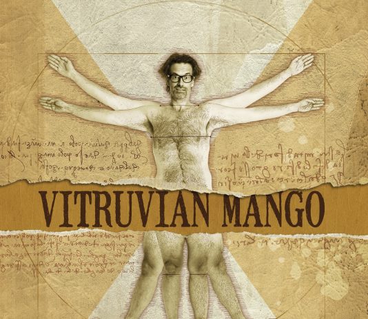 Marcus Brigstocke: Vitruvian Mango Extends His UK TOUR 2025 To Add Brighton Date