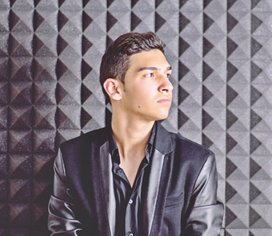 14 Years After Miley Cyrus’ Encouragement, Claudiu Dumitrache Prepares Musical Comeback