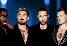 BLUE ANNOUNCE 2026 TOUR DATE AT THE BRIGHTON CENTRE