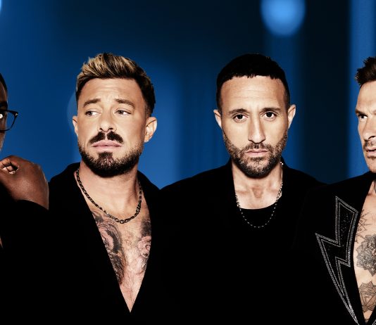 BLUE ANNOUNCE 2026 TOUR DATE AT THE BRIGHTON CENTRE